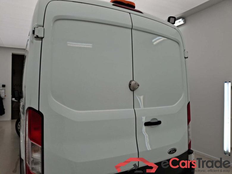 FORD TRANSIT 2.0 TDCI L3H2 DC #5