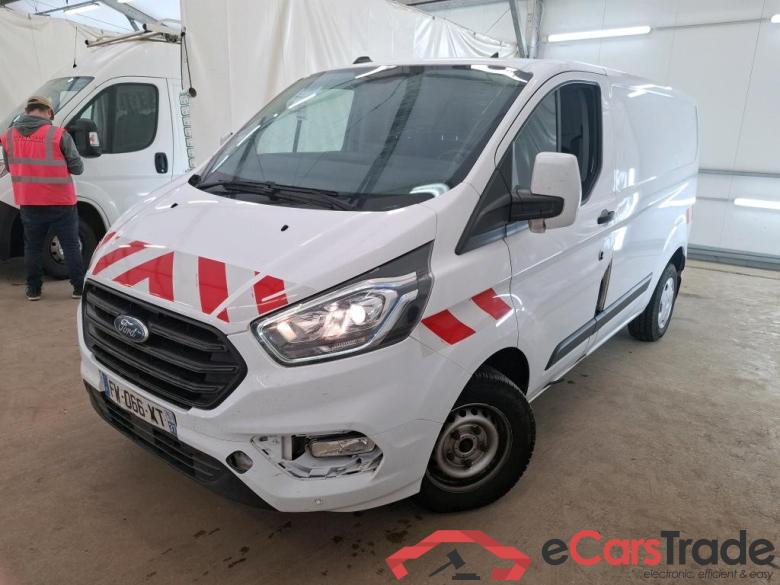 FORD Transit Custom / 2018 / 4P / Fourgon tôlé 2.0 ECOBLUE 105 280 L1H1 TREND BUSINESS #1