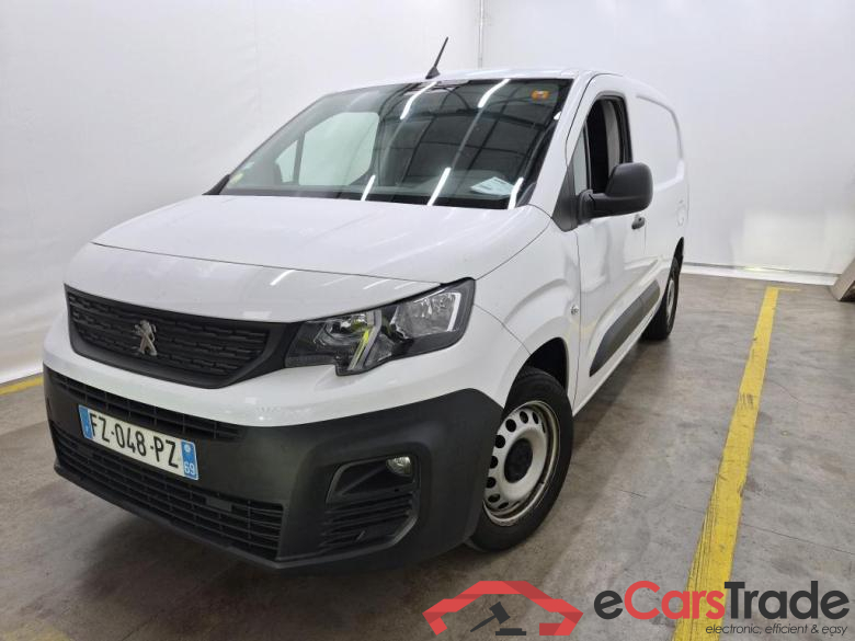 Partner Premium L2 1.5 HDi 100CV BVM5 E6dT