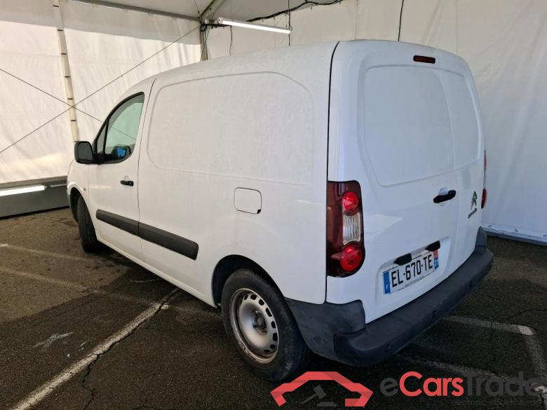 Berlingo Fourgon Club L1 (Court) 1.6 BlueHDi 100CV BVM5 E6 #2