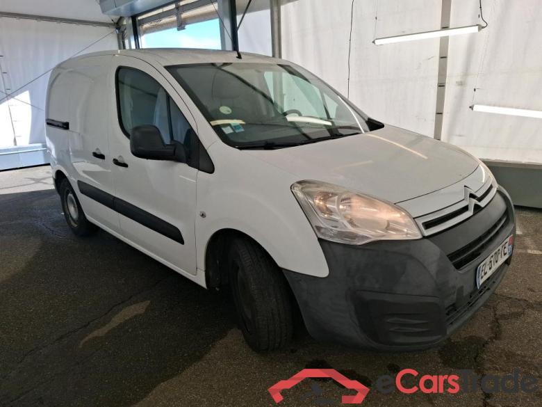 Berlingo Fourgon Club L1 (Court) 1.6 BlueHDi 100CV BVM5 E6 #4