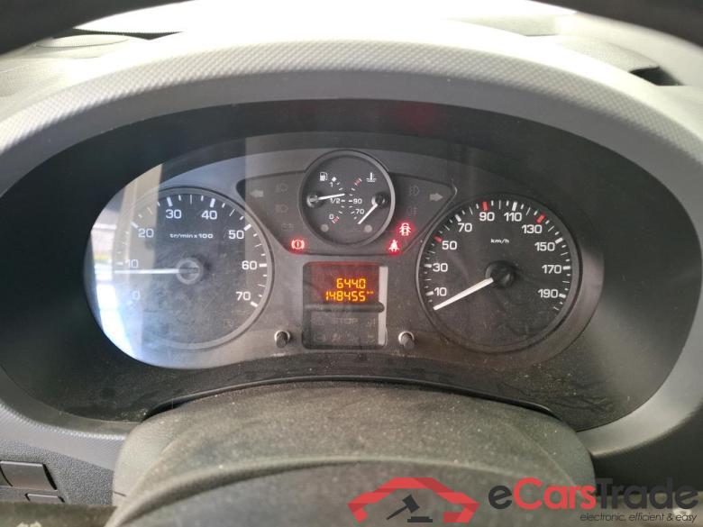 Berlingo Fourgon Club L1 (Court) 1.6 BlueHDi 100CV BVM5 E6 #6