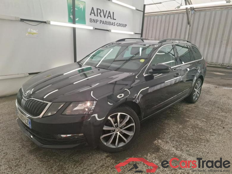 SKODA Octavia Combi 5p Break 2.0 TDI SCR 150 Edition