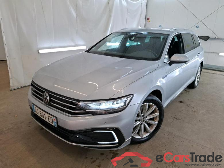 VOLKSWAGEN Passat SW / 2019 / 5P / Break 1.4 TSI DSG HYBRIDE REC SW GTE BUSINESS(SL)