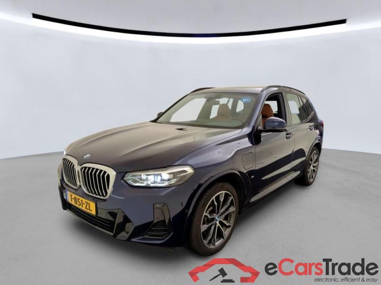 BMW X3 135 kW #1