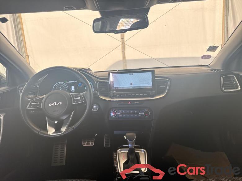 KIA XCeed / 2019 / 5P / Crossover 1.6 GDI ISG ISG PHEV DESIGN DCT6 #5