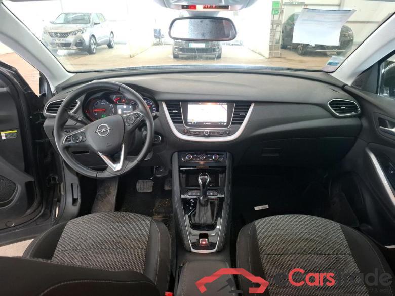 Grandland X Business Edition 1.2 Turbo 130CV BVA8 E6d #5