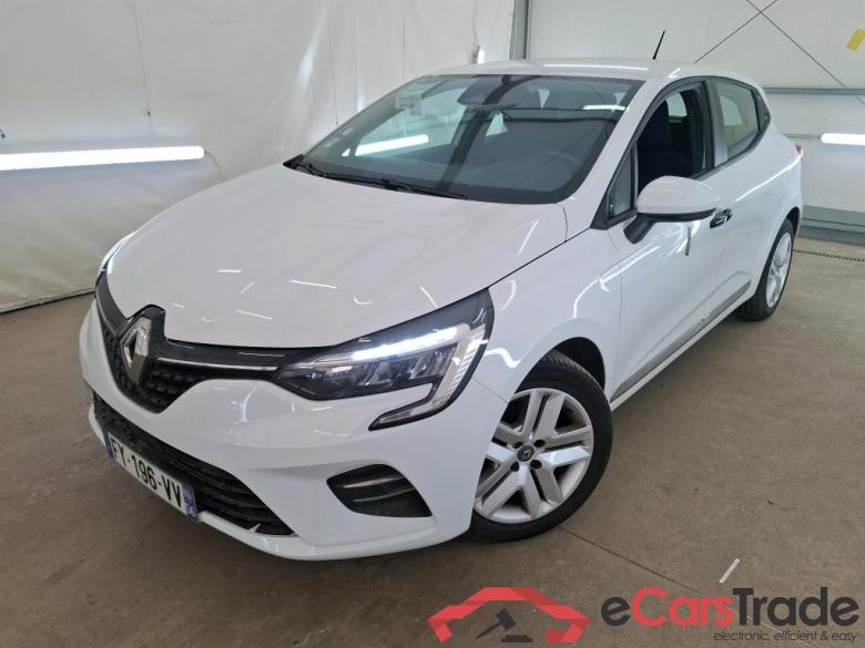 Clio V Business 1.0 SCe 65CV BVM5 E6d #1