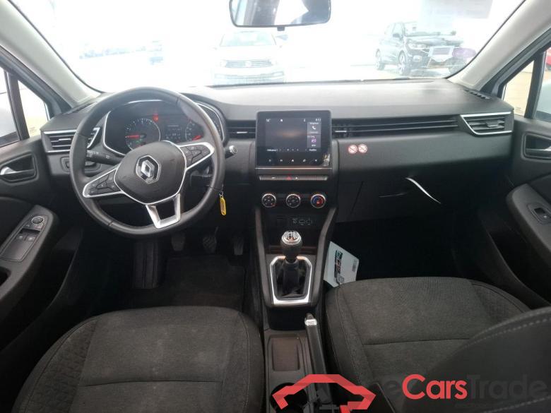 Clio V Business 1.0 SCe 65CV BVM5 E6d #5