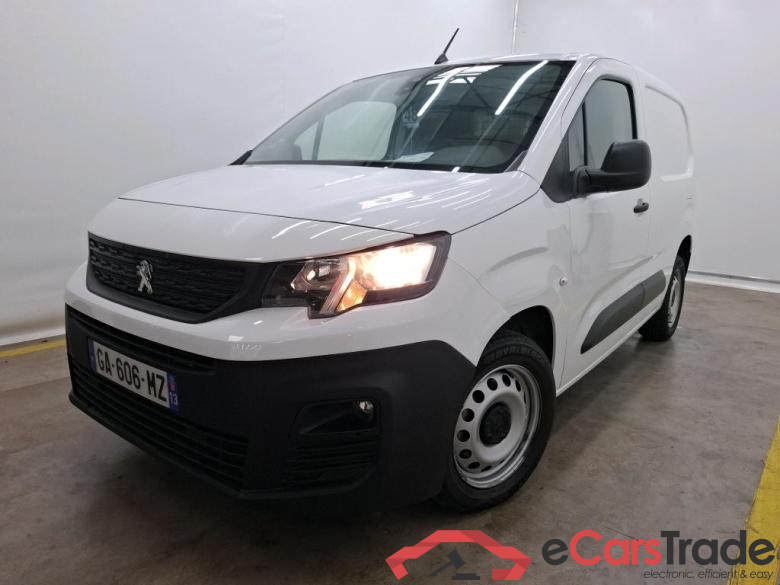 Partner Premium L1 1.2 PureTech 110CV BVM6 E6d