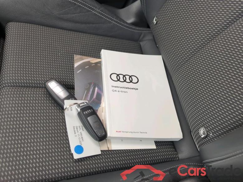 AUDI Q4 e-tron 150 kW #6