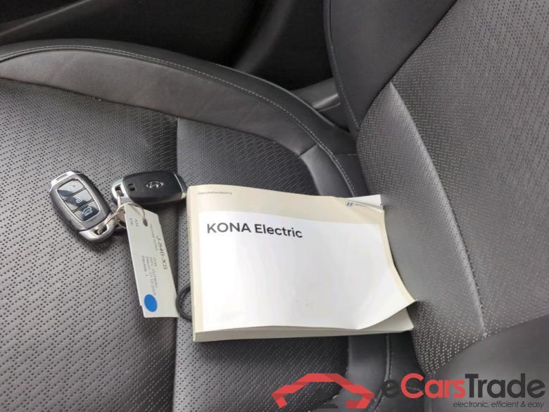 HYUNDAI Kona 150 kW #6