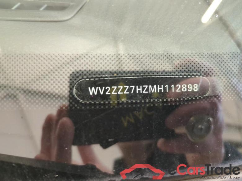 VOLKSWAGEN Transporter Kombi 81 kW #2