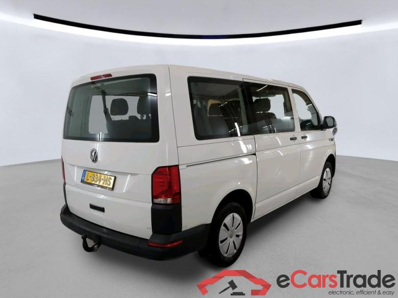 VOLKSWAGEN Transporter Kombi 81 kW #5