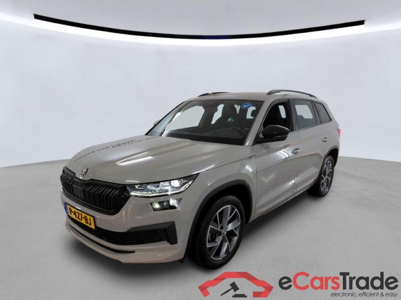 SKODA Kodiaq 110 kW #1