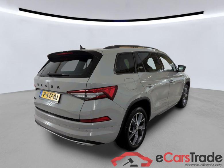 SKODA Kodiaq 110 kW #6
