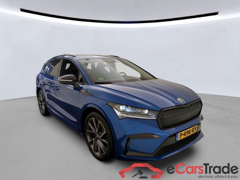 SKODA Enyaq iV 132 kW #4