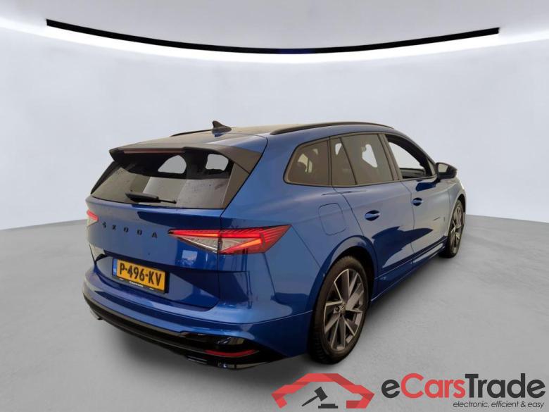 SKODA Enyaq iV 132 kW #5