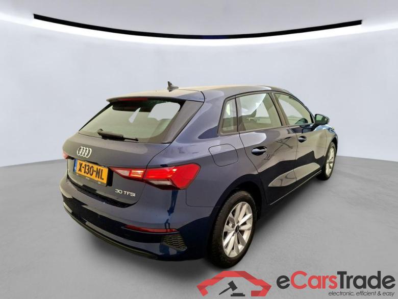 AUDI A3 Sportback 81 kW #6