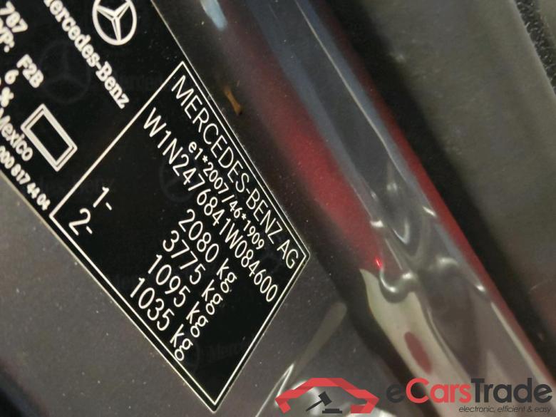 MERCEDES-BENZ GLB 100 kW #3