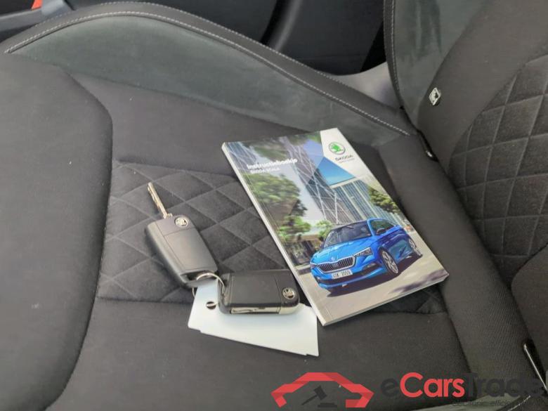 SKODA Scala 81 kW #5