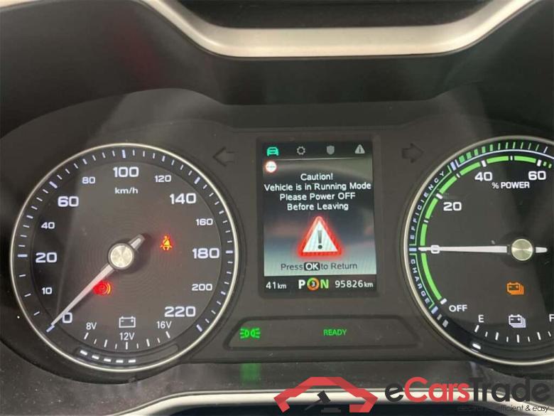 MG MG ZS EV Luxury 45 kWh #5