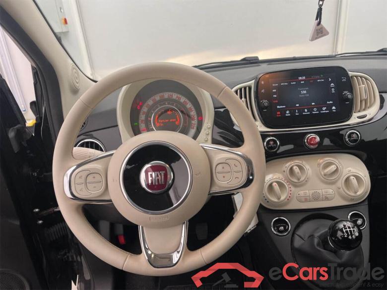 FIAT 500 1.0 Hybrid Lounge #4