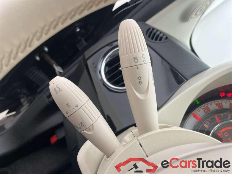 FIAT 500 1.0 Hybrid Lounge #6