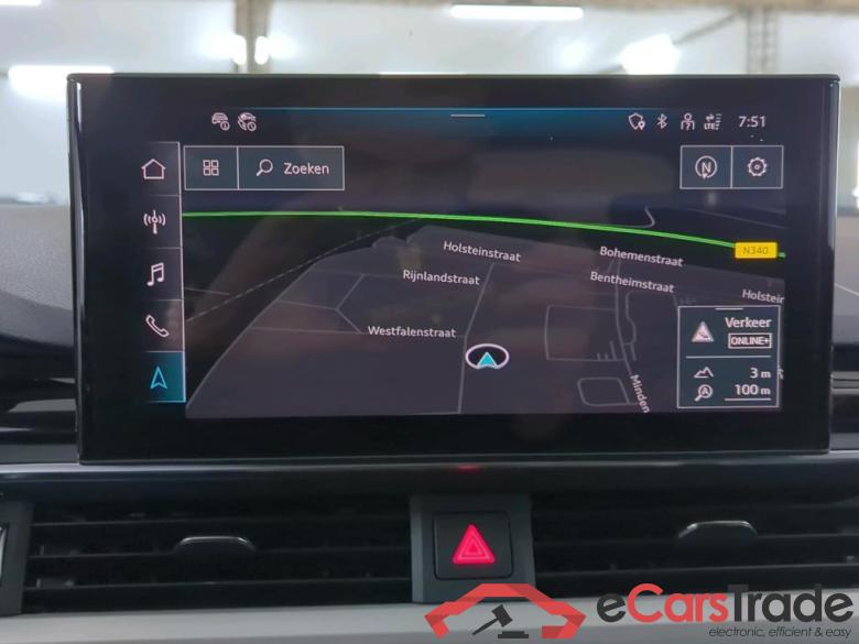 AUDI A4 Avant 110 kW #2