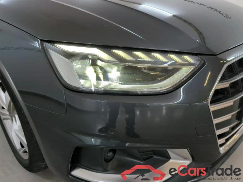 AUDI A4 Avant 110 kW #4