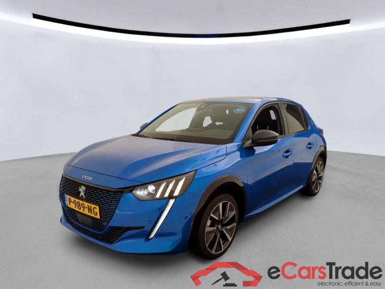 PEUGEOT e-208 100 kW #1