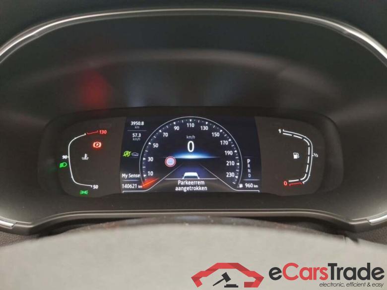 RENAULT Mégane Estate 1.5 Blue dCi Intens AUT #4