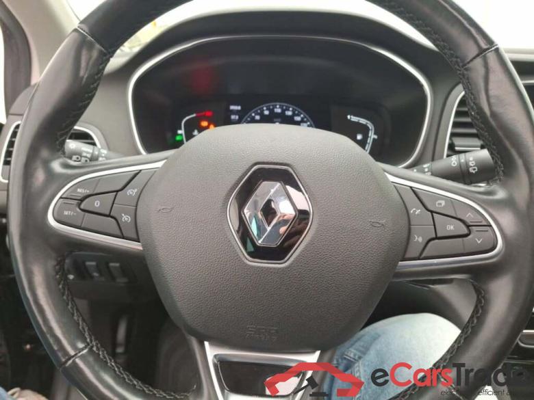 RENAULT Mégane Estate 1.5 Blue dCi Intens AUT #5