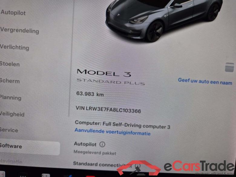 Tesla Model 3 Standard Range Plus 60 kWh #5