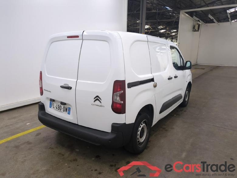 Berlingo Fourgon Club M 650 1.6 BlueHDi 100CV BVM5 E6 #4