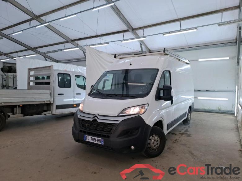 Jumper Fourgon Grand Volume 33 L2H2 Driver BlueHDi 140 Start&Stop 140CV BVM6 #1