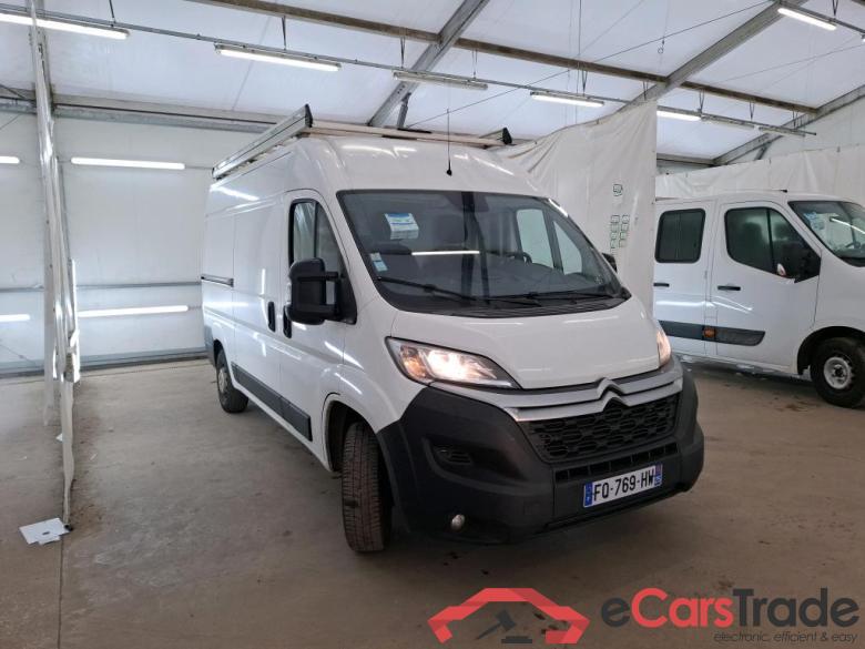 Jumper Fourgon Grand Volume 33 L2H2 Driver BlueHDi 140 Start&Stop 140CV BVM6 #4