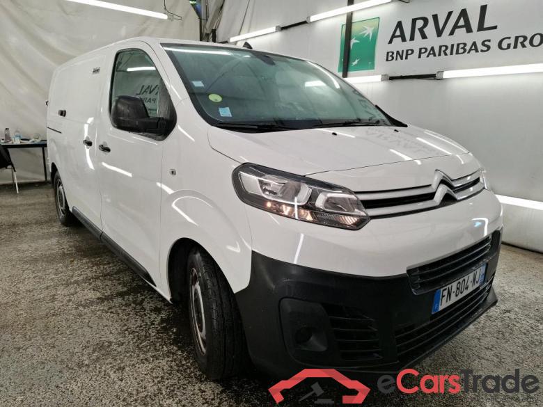Jumpy Fourgon Club M 1.5 BlueHDi 100CV BVM6 E6dT #4