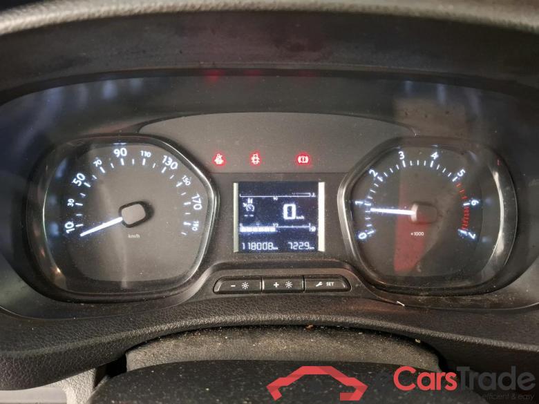 Jumpy Fourgon Club M 1.5 BlueHDi 100CV BVM6 E6dT #6