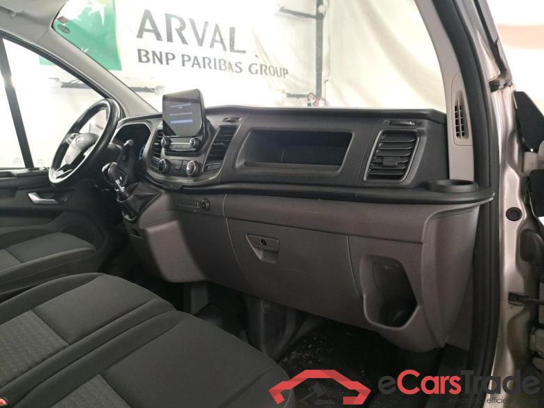 Transit Custom Fourgon 300 L1 Trend #5