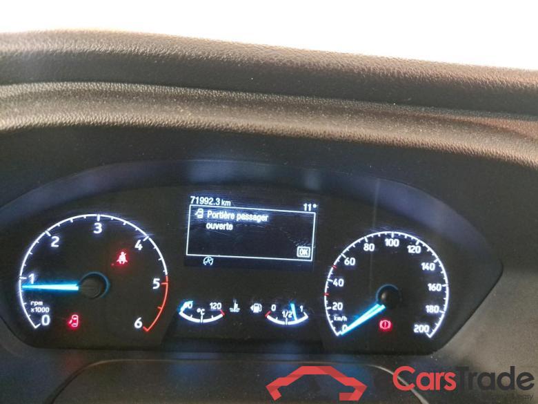 Transit Custom Fourgon 300 L1 Trend #6