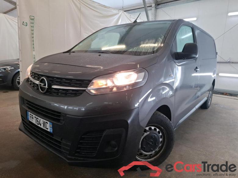 OPEL Vivaro / 2019 / 4P / Fourgon tôlé 2.0 Diesel 120 ch Ptac aug L2 Pack clim #1
