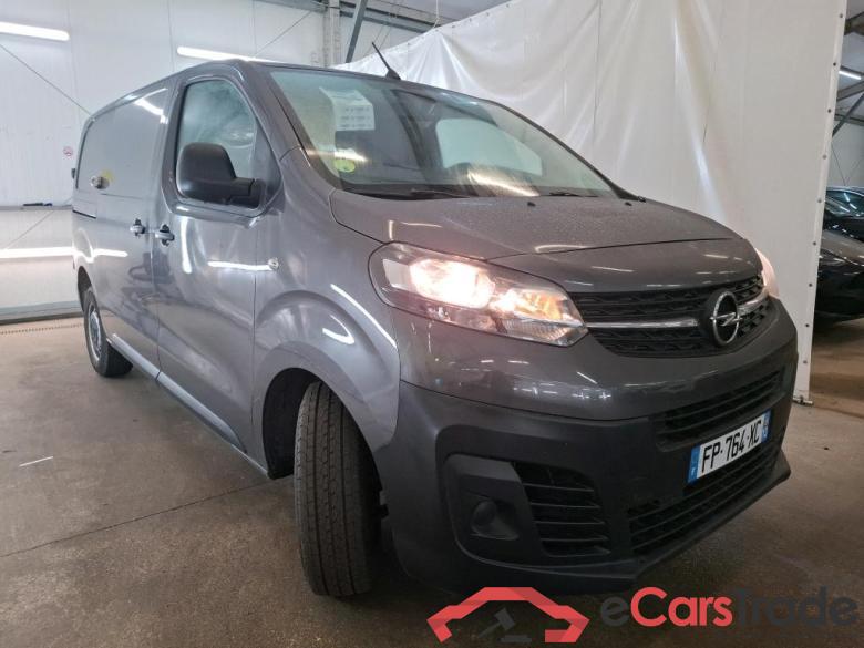 OPEL Vivaro / 2019 / 4P / Fourgon tôlé 2.0 Diesel 120 ch Ptac aug L2 Pack clim #4