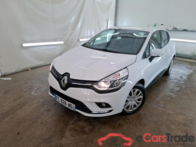 Clio IV Air MediaNav 1.5 dCi 75CV BVM5 E6