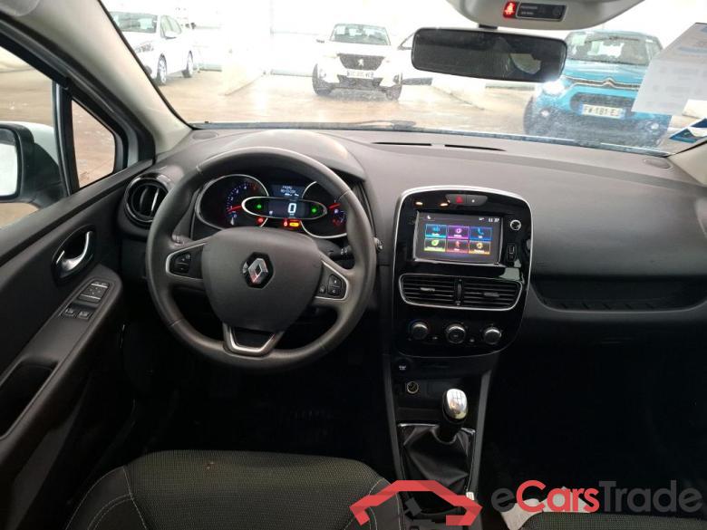 Clio IV Air MediaNav 1.5 dCi 75CV BVM5 E6 #5