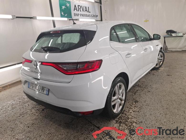 Megane IV Berline 5pt. Business 1.5 dCi 115CV BVM6 E6dT / TRANSFO VP/VF #3