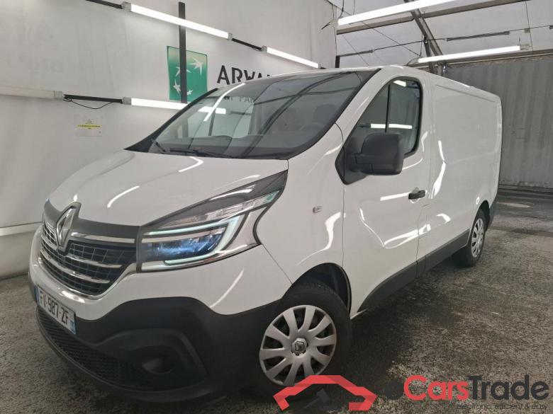 Trafic Fourgon L1H1 1000 Confort 1.6 dCi #1