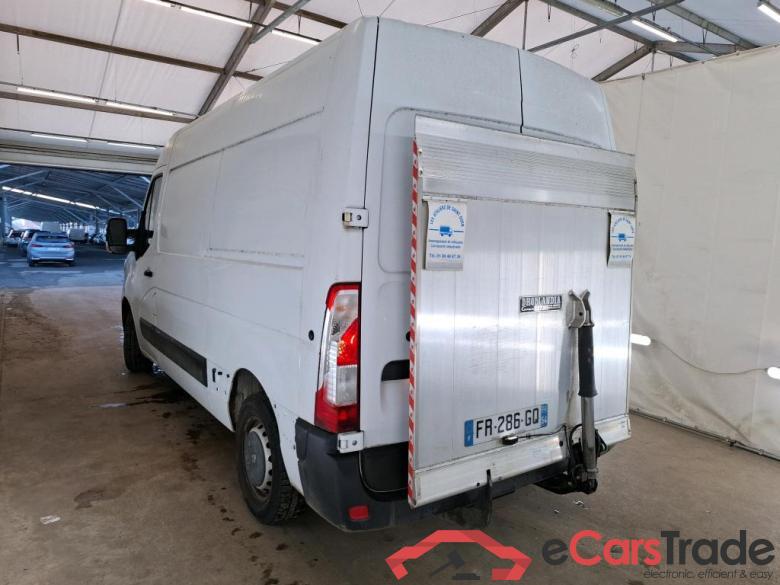 Master III Fourgon L2H2 3 3 Grand Confort dCi 135CV BVM6 E6dT #2