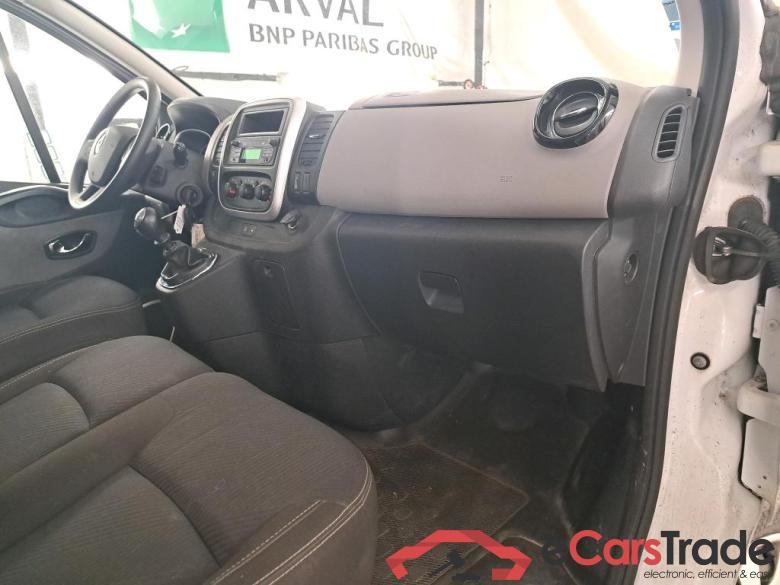 RENAULT Trafic VU 4p Fourgon FG GCFL1H1 1000 dCi95 Stop&Start E6 #5