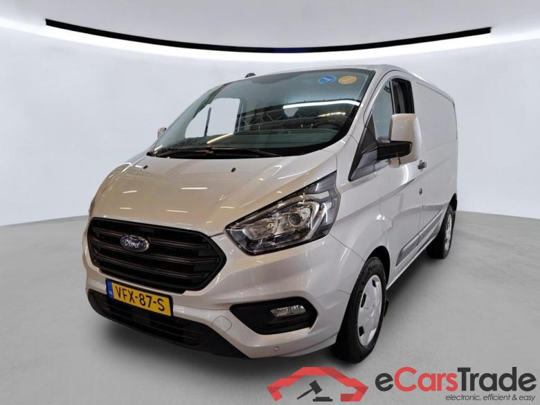 FORD Transit Custom 95 kW #1